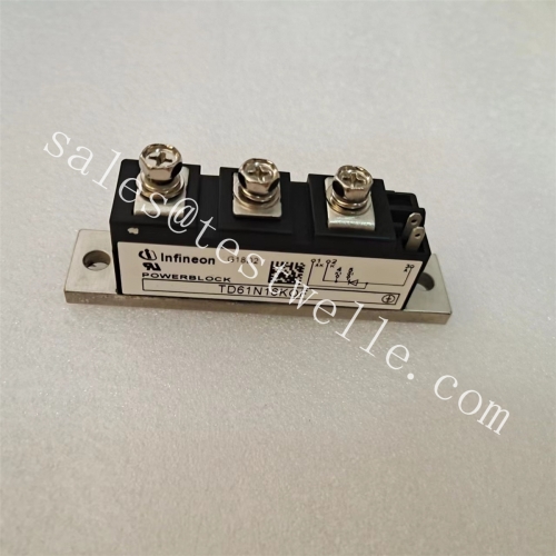 power Thyristor TD61N16KOF-A TD61N16KOF