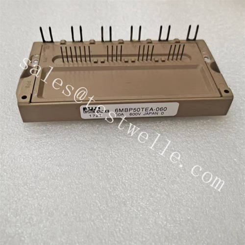 FUJI power Igbt transistor 6MBP50TEA-060