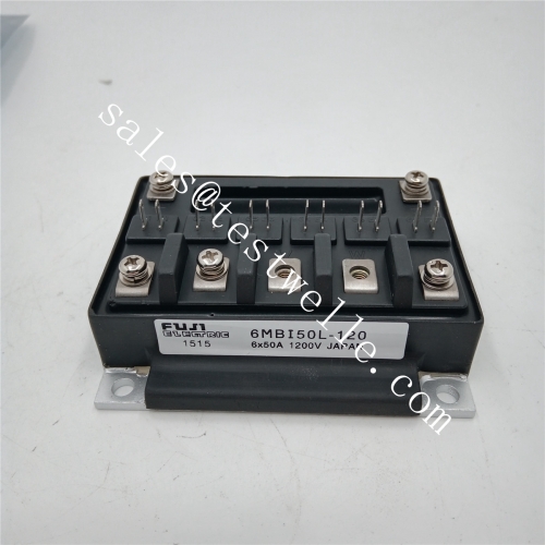 FUJI elevator Igbt module 6MBI50L-120