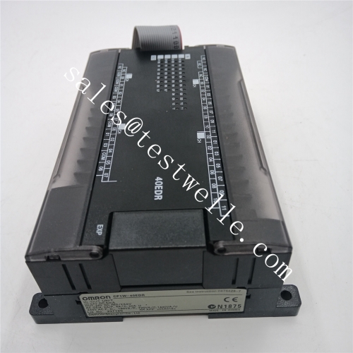 omron PLC controller CP1W-40EDR