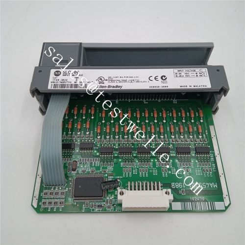 AB the price PLC 1746-IB32