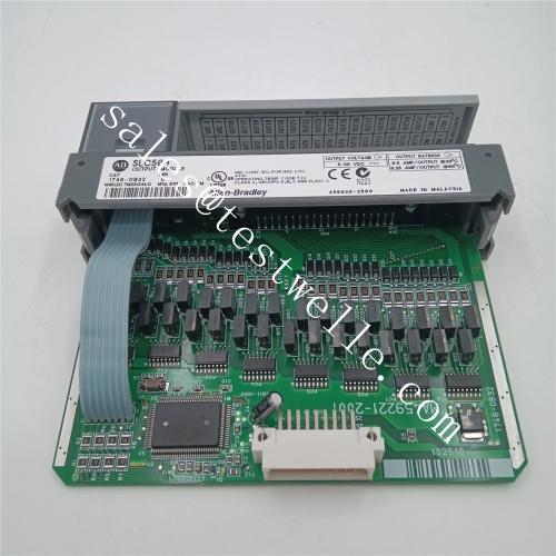 AB PLC brand 1746-OB32