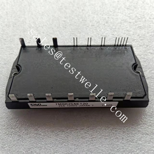 IPM module 7MBR25NE120 7MBR25NE120-01