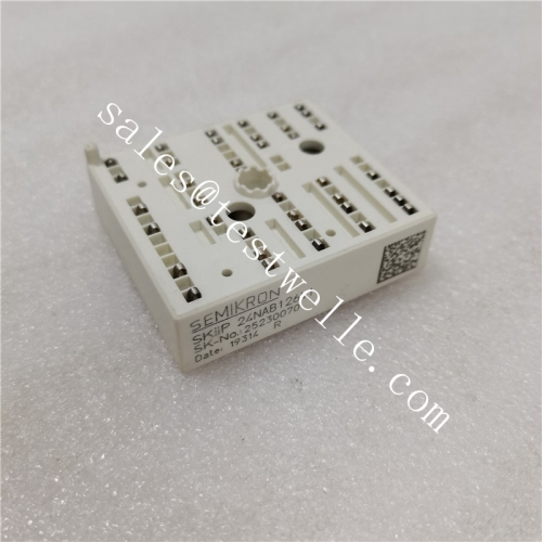 new Igbt module SKIIP24NAB126V1