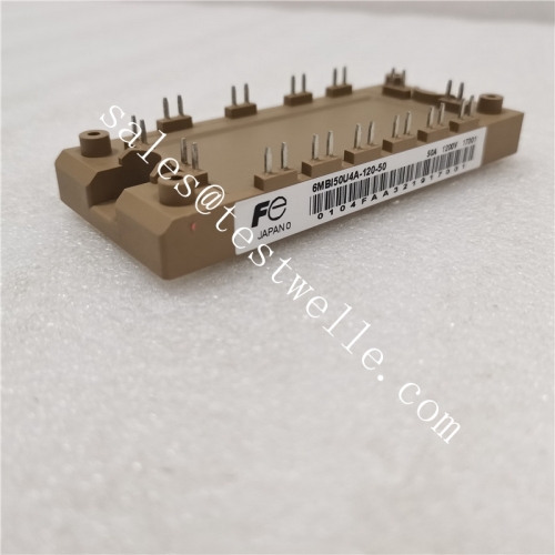 FUJI Igbt ipm module 6MBI50U4A-120-50