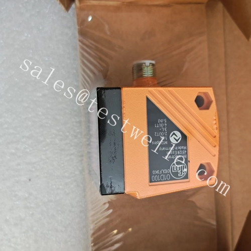 IFM PHOTOELECTRIC SENSOR 01D100