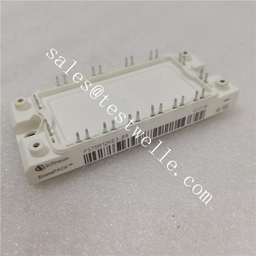 transistor IGBT FS75R12KE3-B9 FS75R12KE3 B9 FS75R12KE3 FS75R12KE3-B9