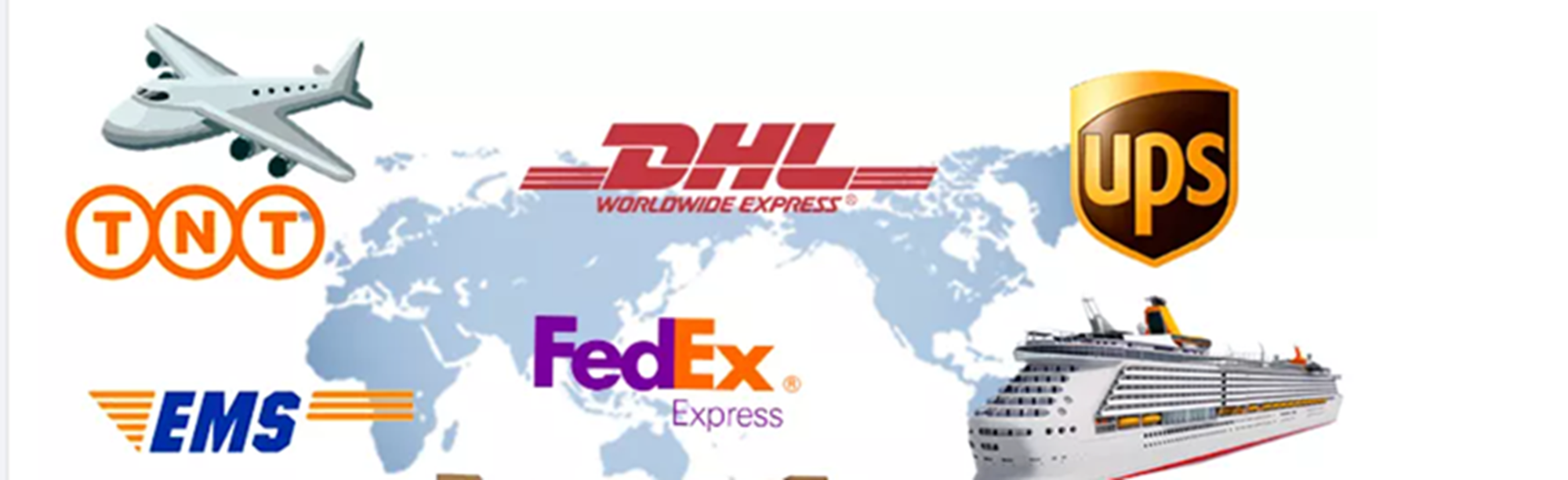 Express shipping