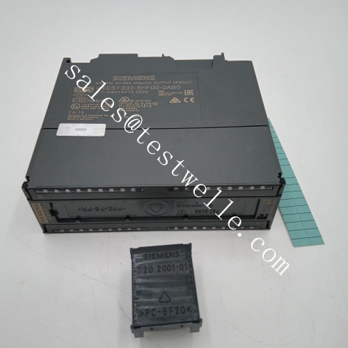 siemens plc system 6ES7332-5HF00-0AB0