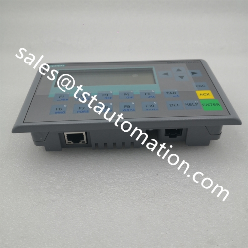 Siemens touch screen 6AV6647-0AH11-3AX0