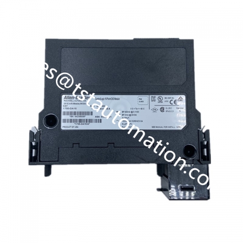 AB PLC communication module 1756-OA16K 1756-OA16