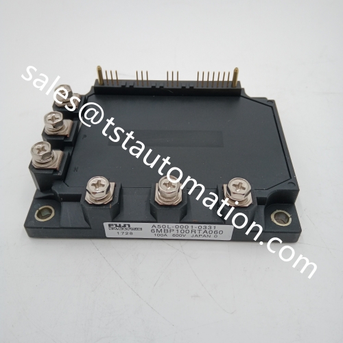 IPM module 6MBP100RTA060 6MBP100RTA-060 6MBP100RTA060-01