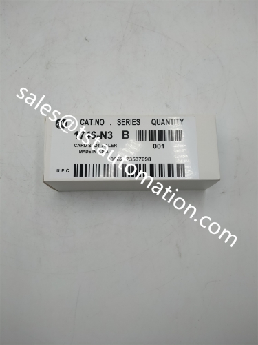 Allen Bradley PLC cpu module 1746-N3