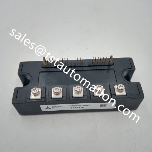 IGBT modulation module PM50CS1D060