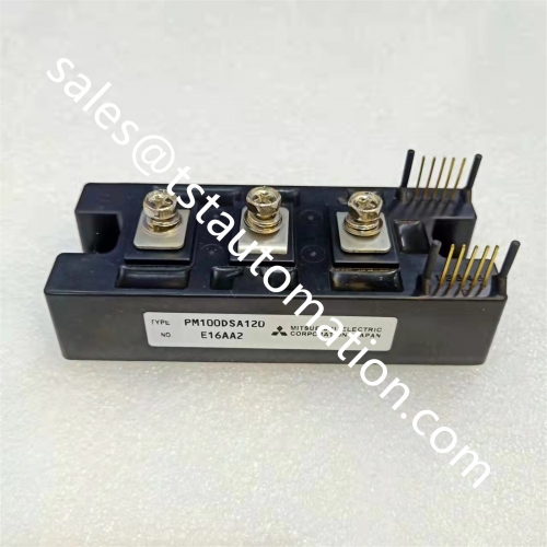 IGBT module manufacturer PM100DSA120