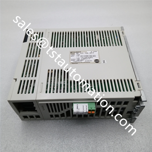 Mitsubishi motor servo drive MR-J2S-70B-S014