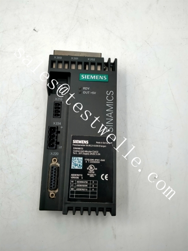siemens power inverter for sale 6SL3040-0PA01-0AA0