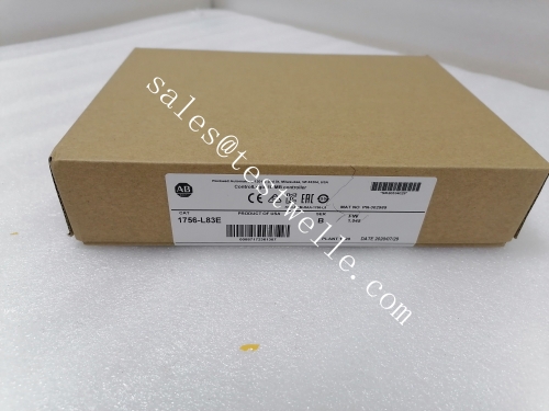 Allen Bradley cheap PLC controller 1756-L83E