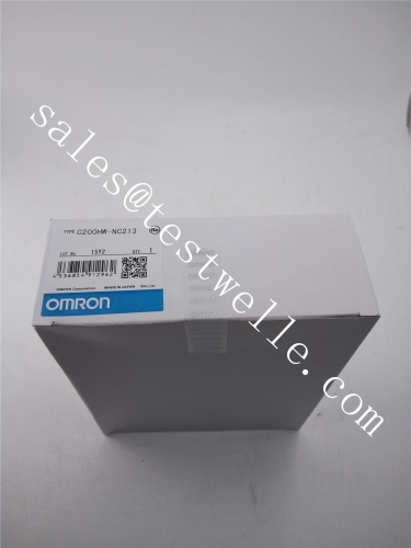 OMRON cheap PLC C200HW-NC213