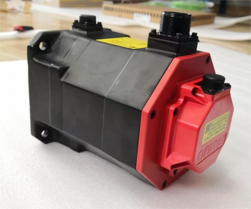 Fanuc servo motor control A06B-0127-B076