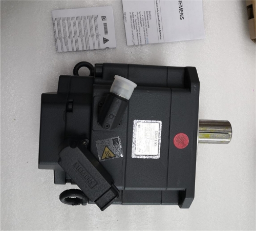 Siemens Servo Motor control 1PH8103-1UF02-2LA1