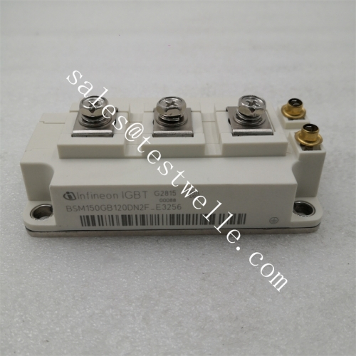 test transistor IGBT BSM150GB120DN2F  BSM150GB120DN2F-E3256