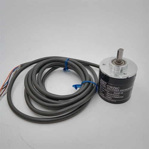 Omron expression encoder E6H-CWZ3E