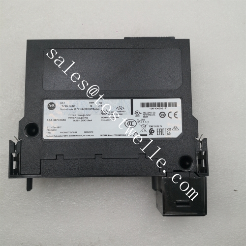 Allen Bradley the PLC 1756-IB32