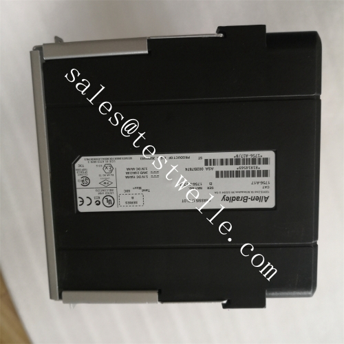 Allen Bradley low cost PLC 1756-A17