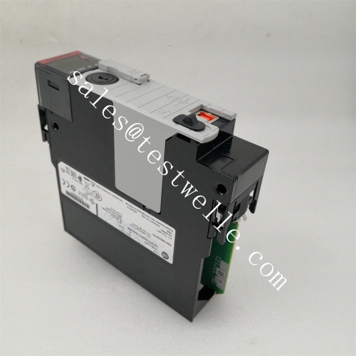 Allen Bradley PLC type 1756-L72S