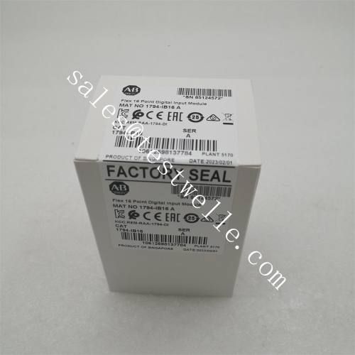 Allen Bradley price PLC 1794-IB16XOB16P