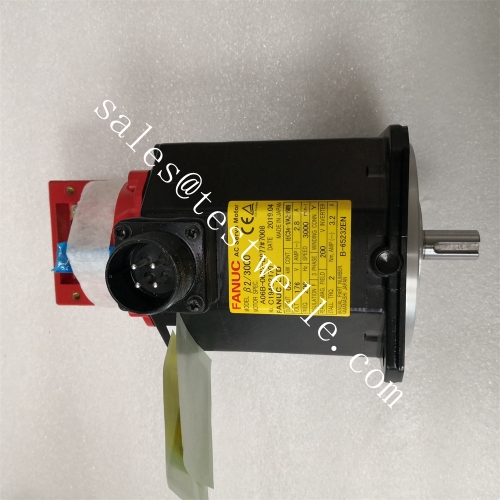 Fanuc servo motor A06B-0032-B077#7008