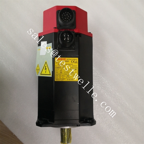 Fanuc servo motor A06B-0163-B575