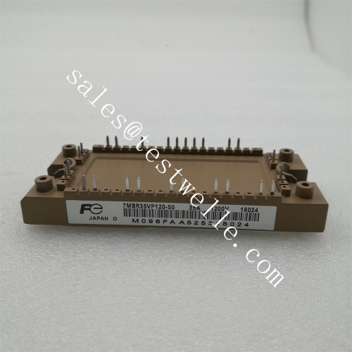 FUJI original Igbt module 7MBR35VP120-50