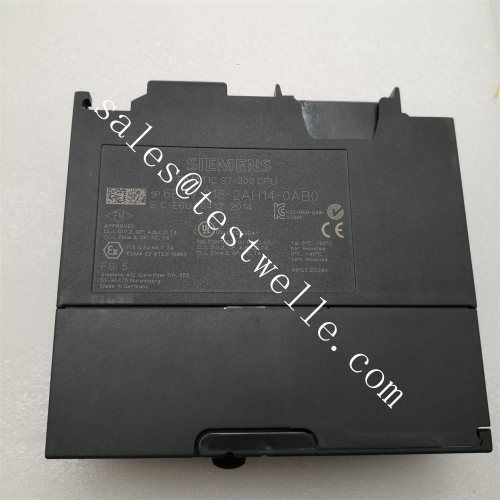 siemens plc software 6ES7315-2AH14-0AB0