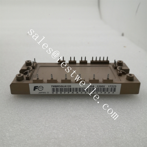 FUJI high power Igbt 7MBR50UA120