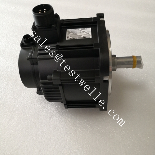 Yaskawa servo motor and driver SGMGV-09ADA61