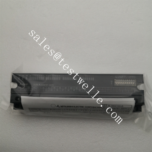 Mitsubishi the PLC AJ65SBTB1-8T