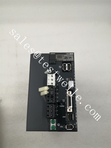 omron ac servo motor Driver R88D-KN15F-ML2