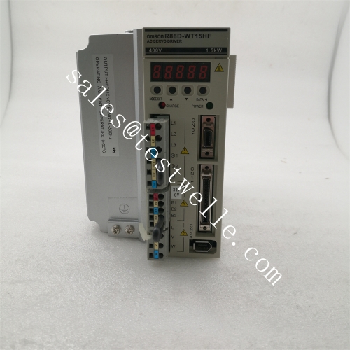 omron inverter drive R88D-1SN10F-ECT