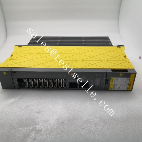 Fanuc motor driver A06B-6102-H206