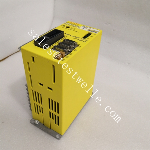 Fanuc motor driver A06B-6093-H151