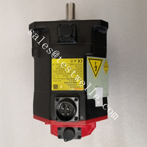 Fanuc servo motor control A06B-0235-B502