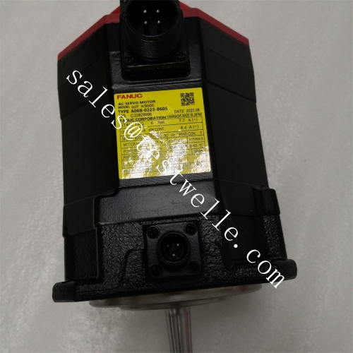 Fanuc servo motor controller A06B-0223-B605