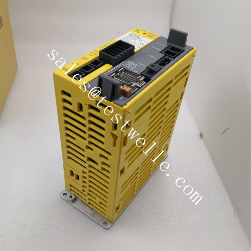 Fanuc ac servo motor driver A06B-6130-H003