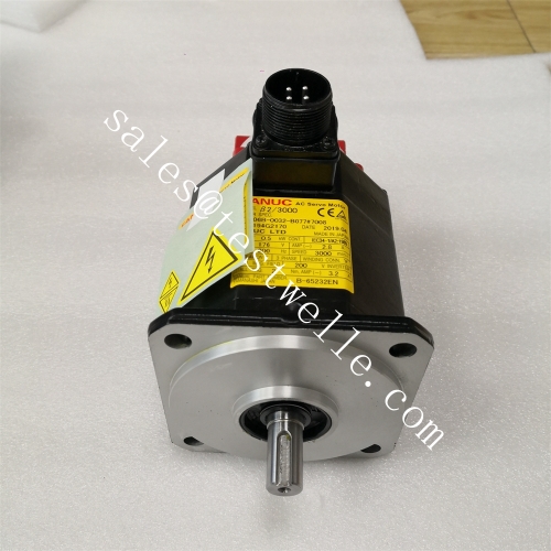 Fanuc servo motor control A06B-0142-B177