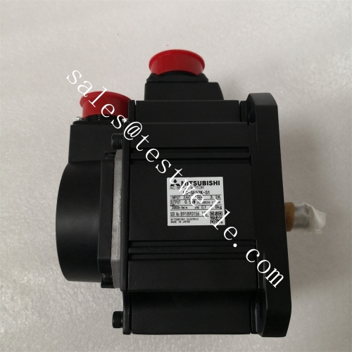 Mitsubishi mini servo Motor HC-SF52K