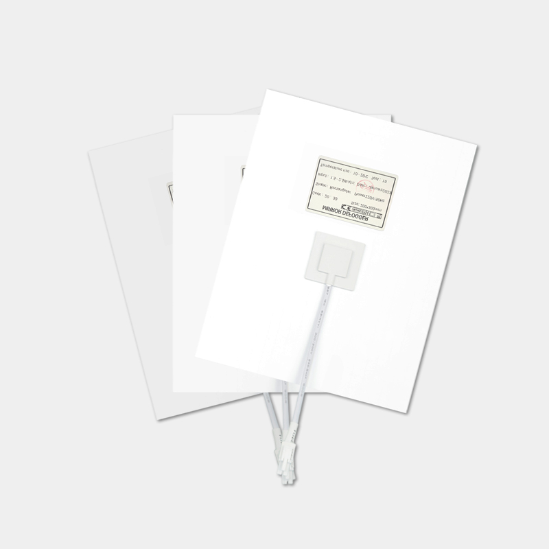 DC12V AC110V 220V PET mirror defogger pad heater antifog film demister