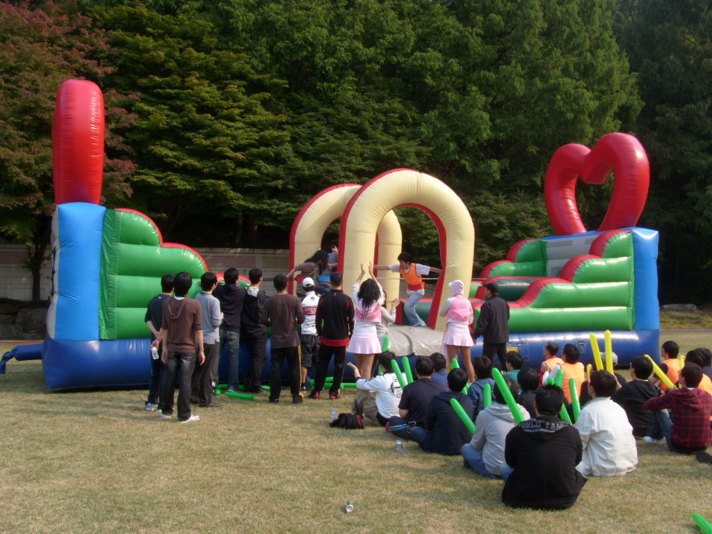 Inflatable Sport Games