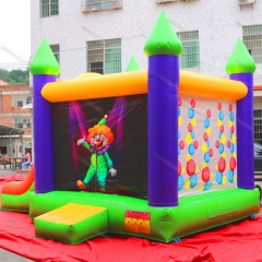 Inflatable Party Bouncy Castle For Kids